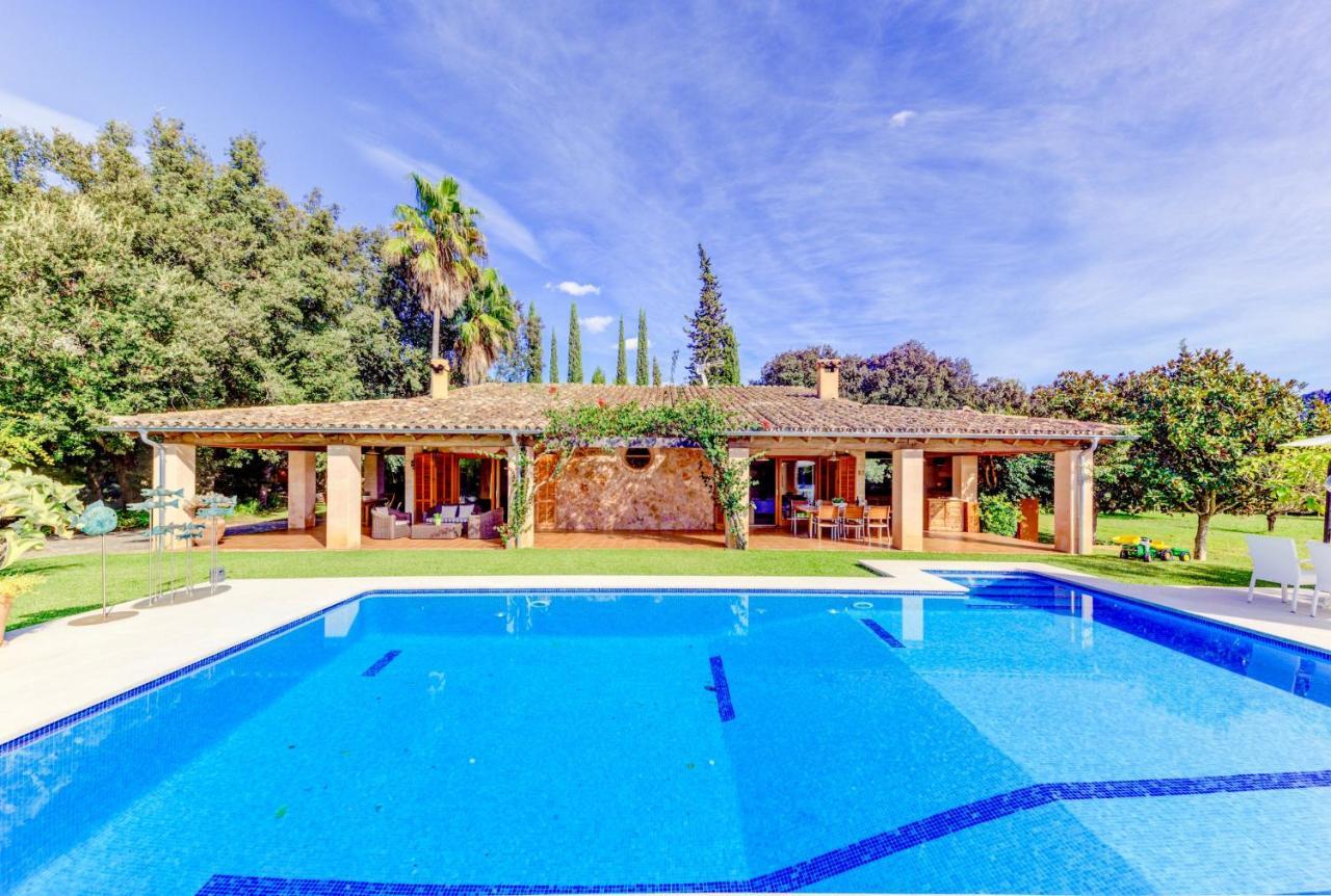 Villa Camp Gran By Sealand Villas Польєнса Екстер'єр фото