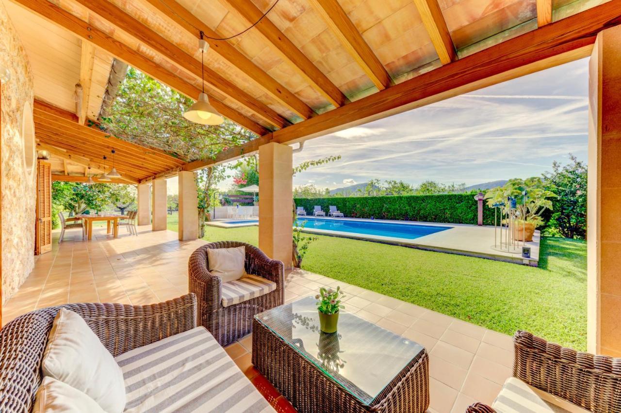 Villa Camp Gran By Sealand Villas Польєнса Екстер'єр фото