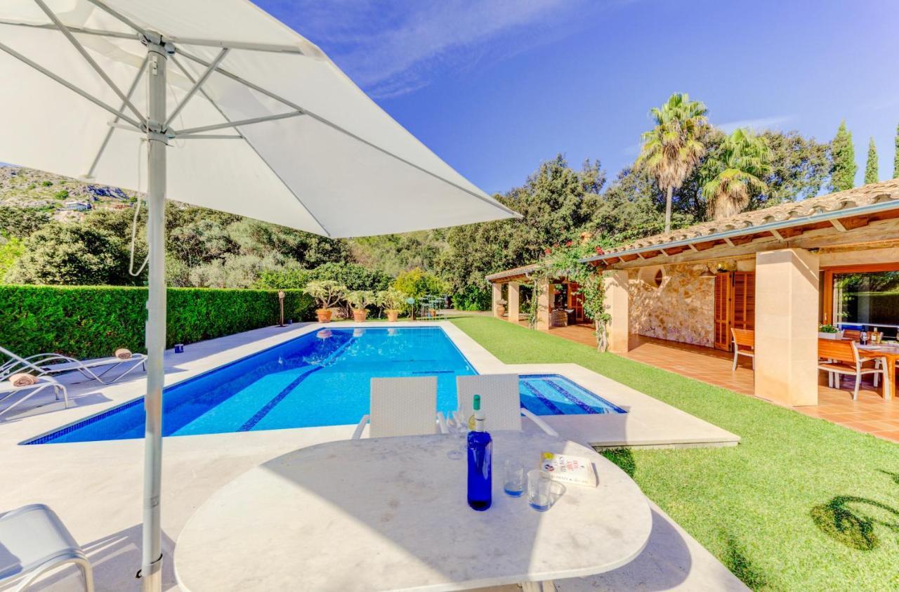 Villa Camp Gran By Sealand Villas Польєнса Екстер'єр фото