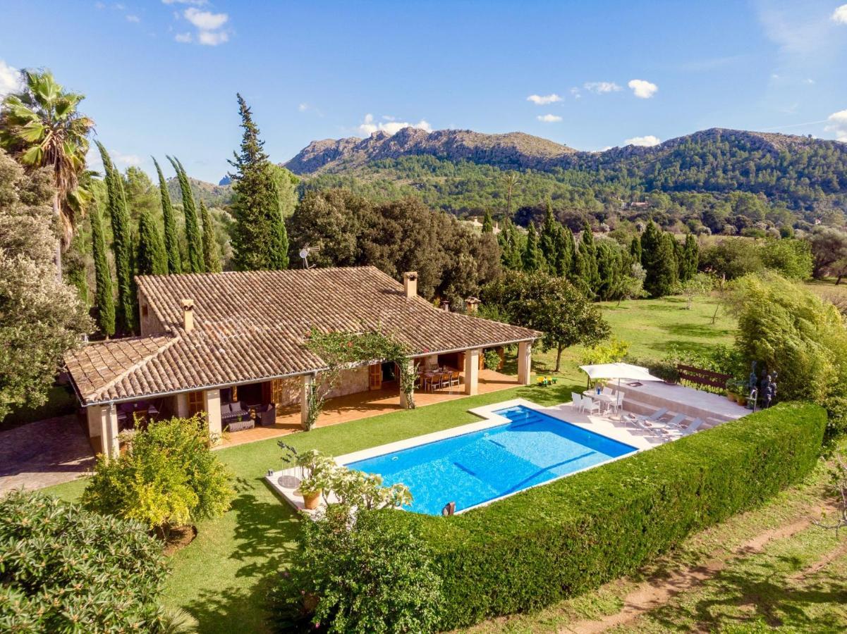 Villa Camp Gran By Sealand Villas Польєнса Екстер'єр фото