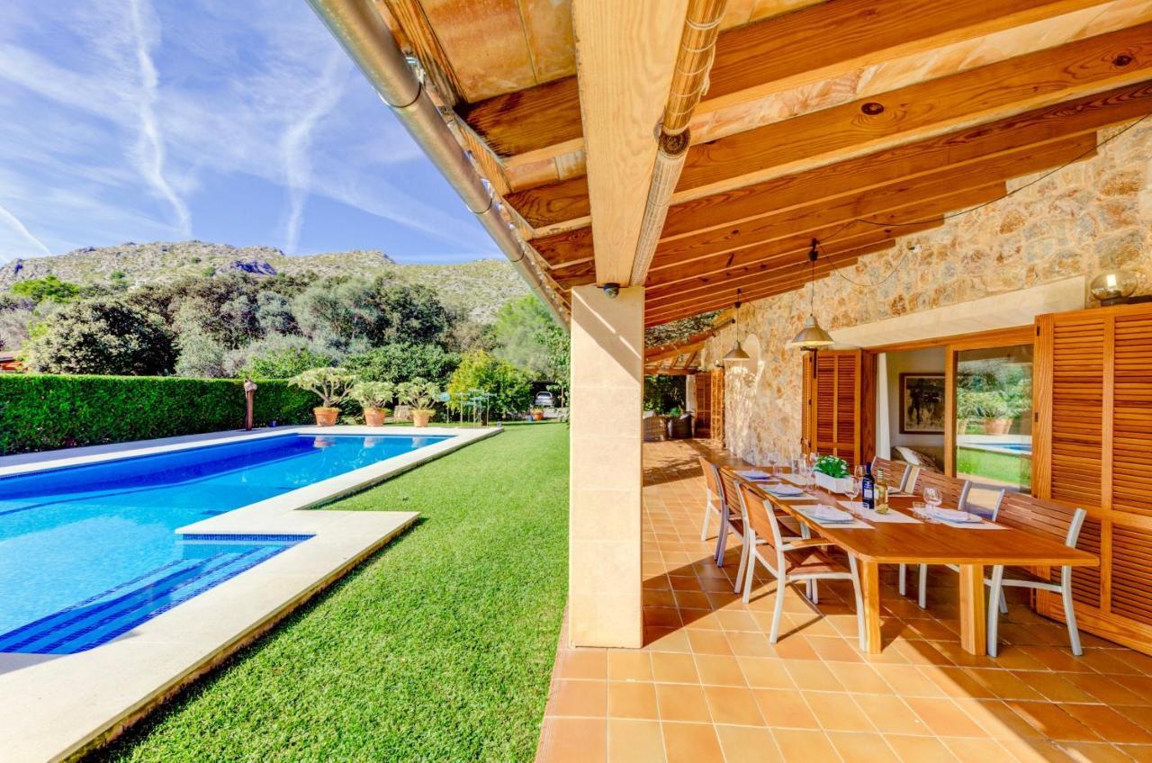 Villa Camp Gran By Sealand Villas Польєнса Екстер'єр фото