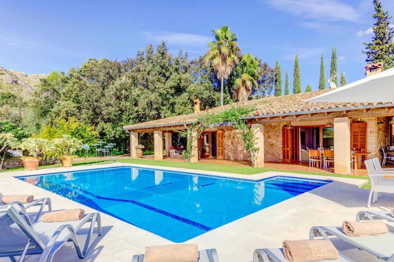 Villa Camp Gran By Sealand Villas Польєнса Екстер'єр фото