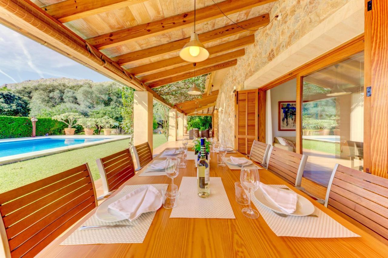 Villa Camp Gran By Sealand Villas Польєнса Екстер'єр фото