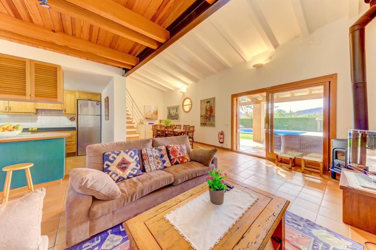 Villa Camp Gran By Sealand Villas Польєнса Екстер'єр фото