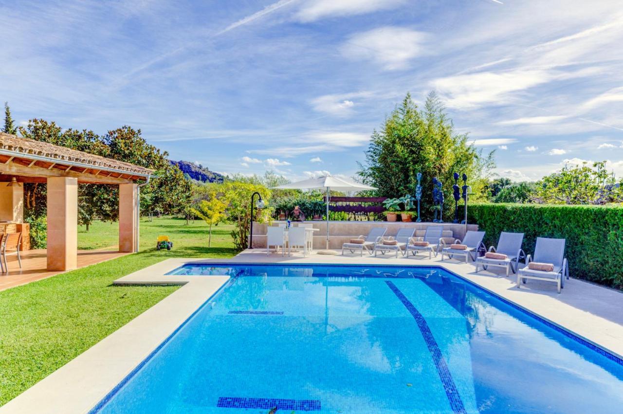 Villa Camp Gran By Sealand Villas Польєнса Екстер'єр фото