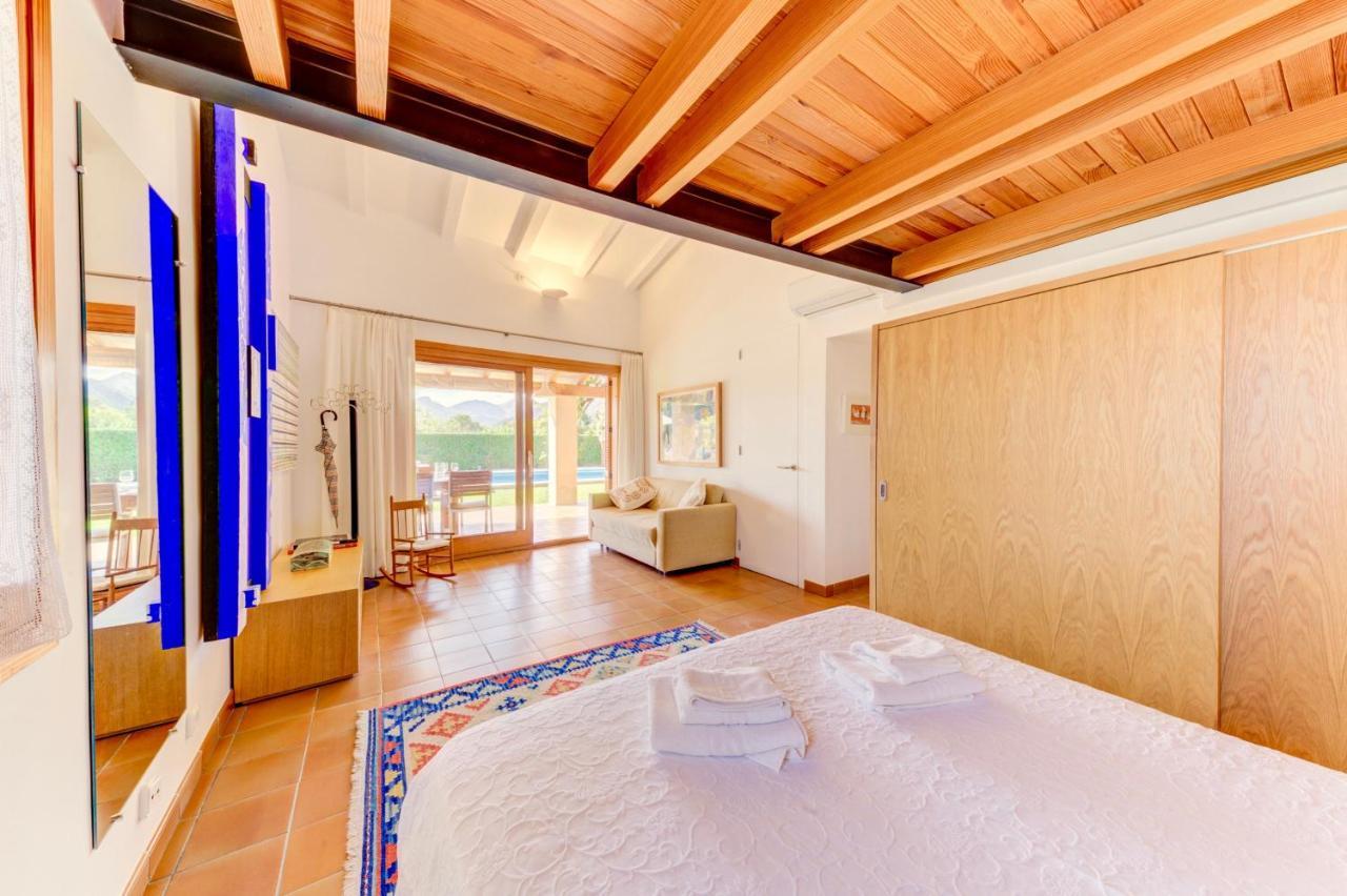Villa Camp Gran By Sealand Villas Польєнса Екстер'єр фото
