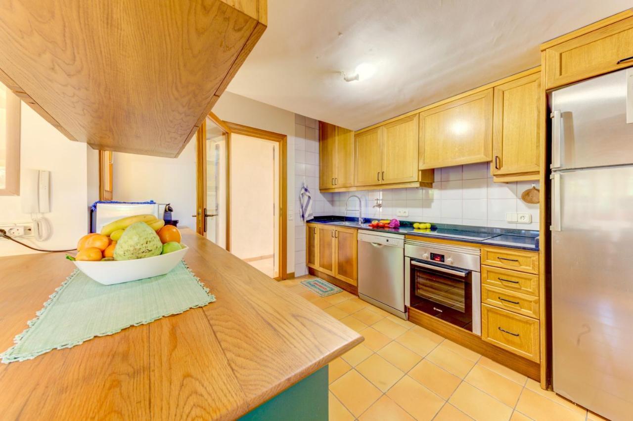 Villa Camp Gran By Sealand Villas Польєнса Екстер'єр фото
